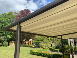 Pergola Installation in Purley, Surrey 4