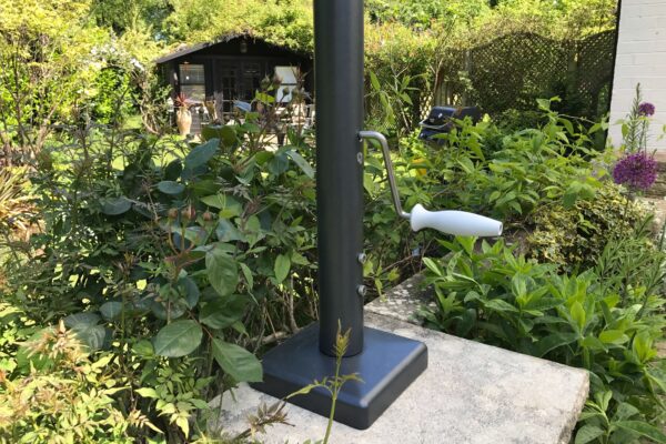 Pergola Leg Crank