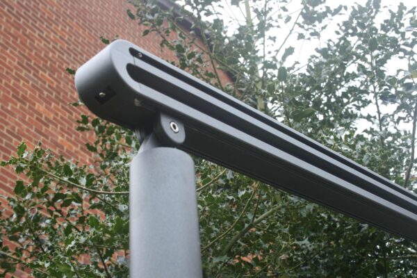 Pergola Round Post