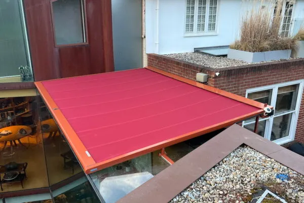 Markilux 8800 - Red