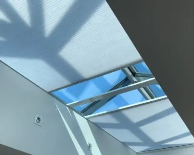 Roof Light Skylight Blinds Hero