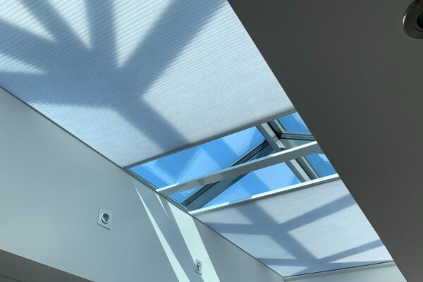 Roof Light Skylight Blinds Hero