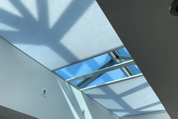 Roof Light Skylight Blinds Hero
