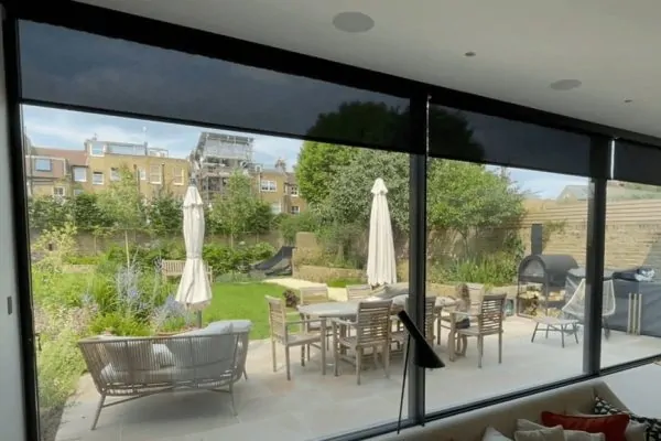 Screen Roller Blinds