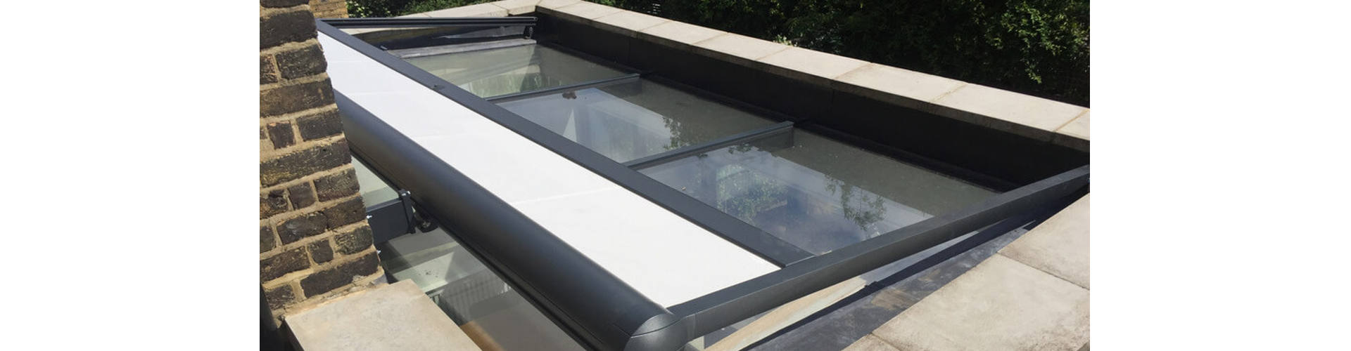 Skylight Awnings and Blinds Hero Image