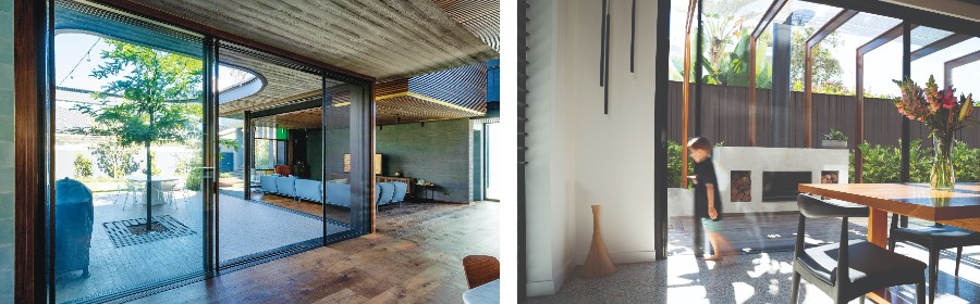 Sliding Door Blind