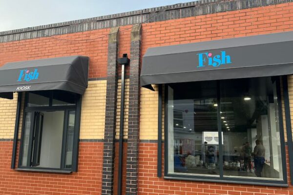 Commercial Awning Installation Sussex