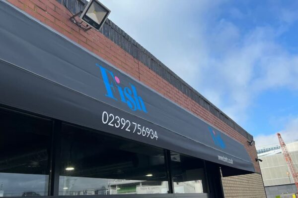 Traditional “Dutch” Canopy Installation Portsmouth