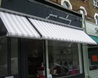 Commercial Awnings Jesse