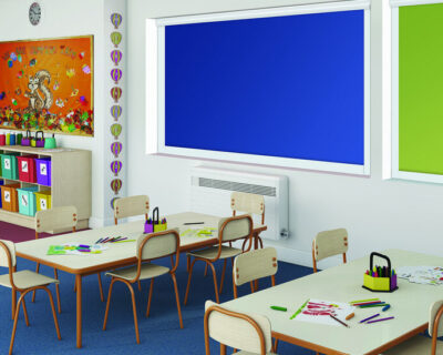 Commercial Blackout Blinds - Blackout blinds for schools