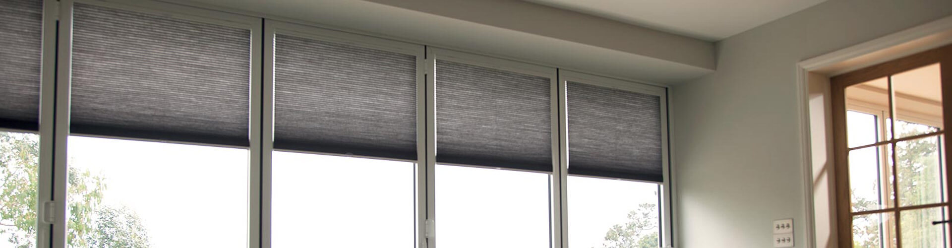 Domestic Blackout Blinds