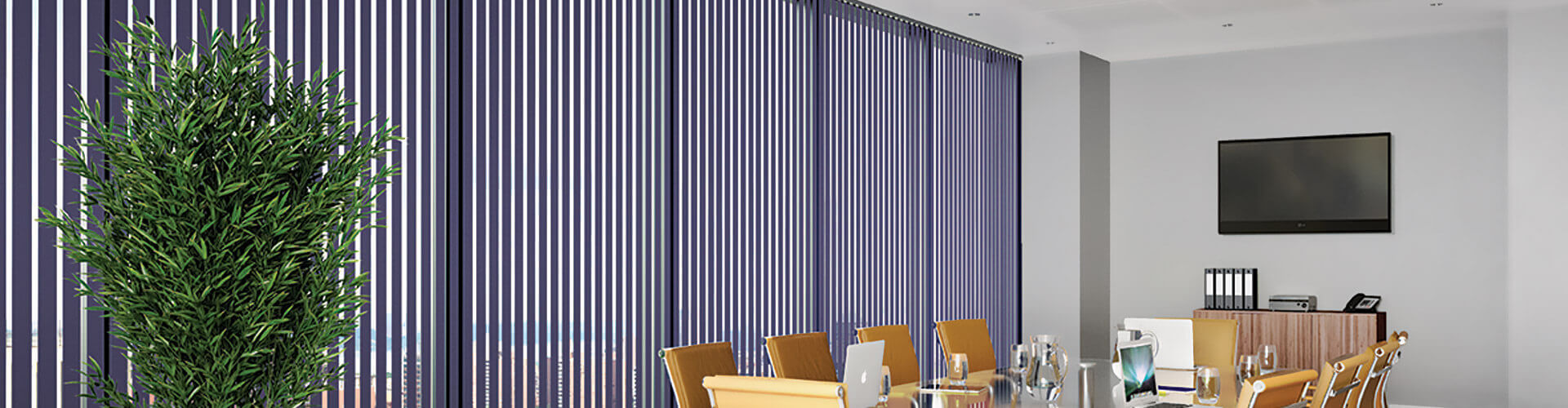 Commercial Vertical Blinds