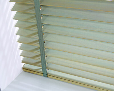 Commercial Wooden Venetian Blinds