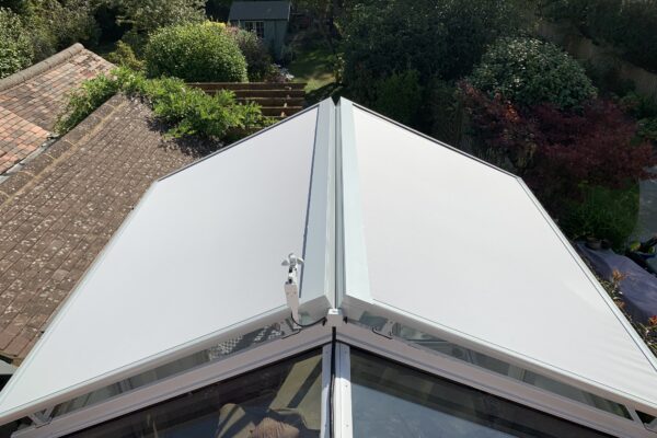 conservatory over-glass markilux 770 awning