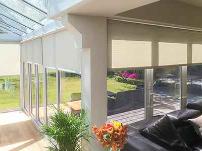 Conservatory blinds