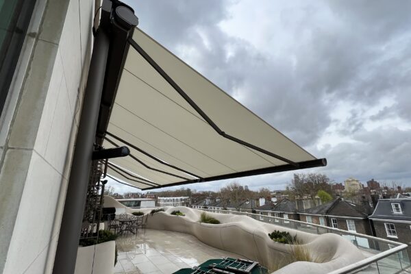 westbourne grove cream bespoke markilux 6000 awnings