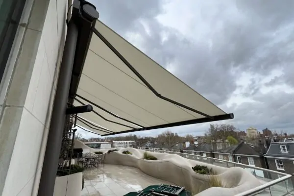 westbourne grove cream bespoke markilux 6000 awnings