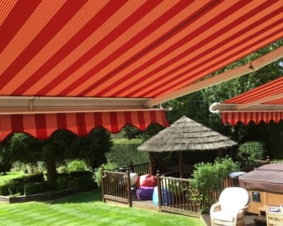 Domestic Awnings