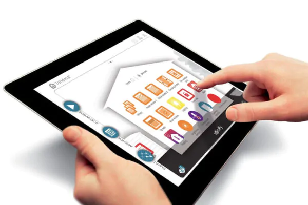 Domestic Electric Blinds - Control your blinds with Somfy