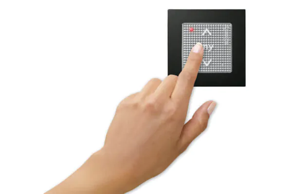 Domestic Electric Blinds - Somfy