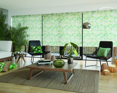 Domestic Roller Blinds available in a range of styles and colours