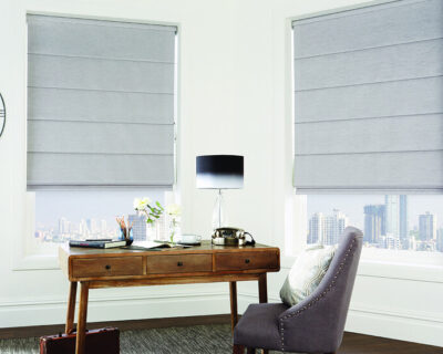 Domestic Roman Blinds