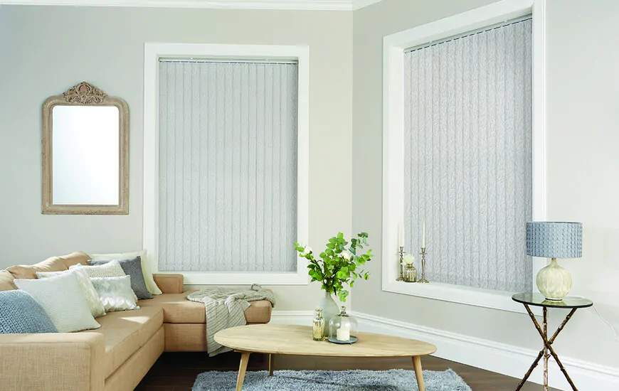 Domestic Vertical Blinds