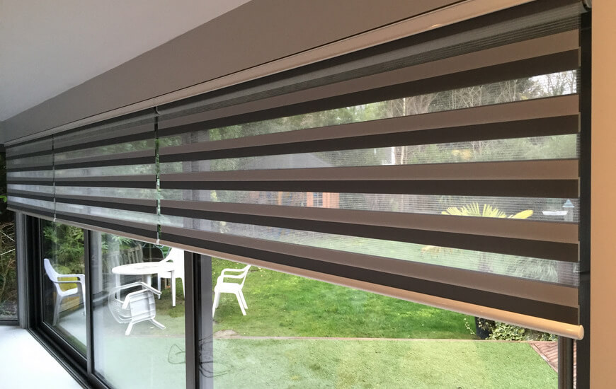 Domestic Vision Blinds