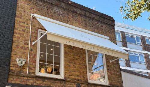 jane taylor cream awning