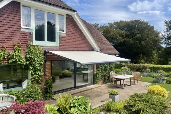 light garden markilux 990 awning