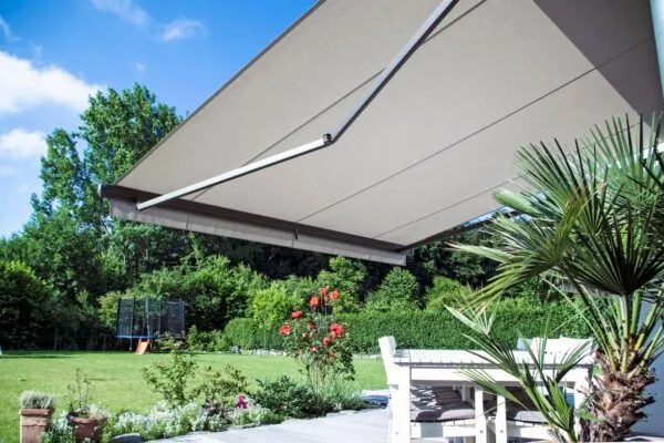 Markilux 1600 - Patio Awning in Germany
