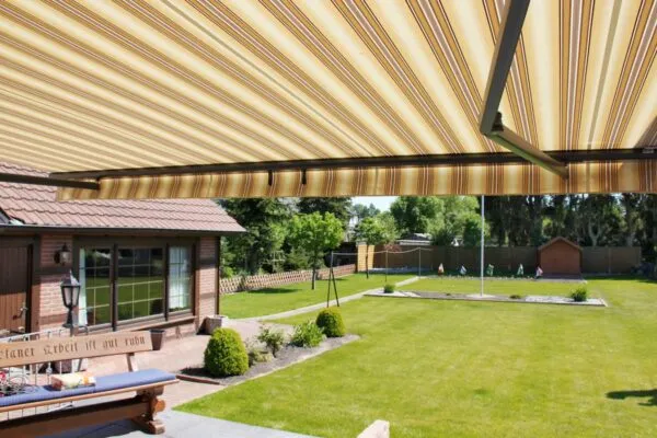 Markilux 1710 - Garden
