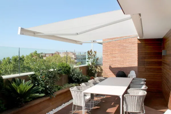 Markilux 3300 - Barcelona
