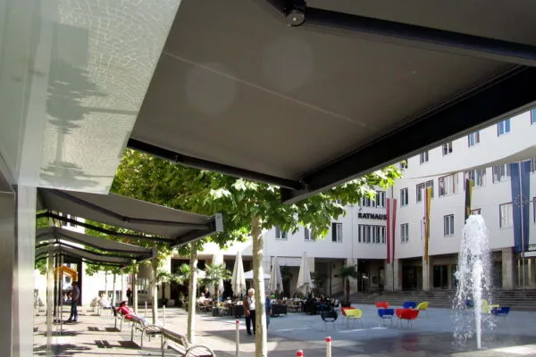 Markilux 3300 - Villach