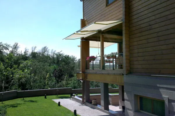 MX 930 Kazakhstan Balcony