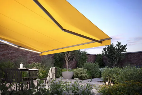 Markilux 1710 - Candlelit garden