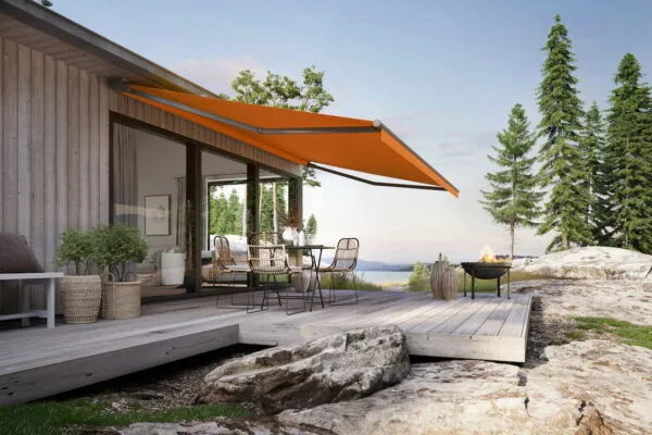 MX 930 Nordic Patio Orange