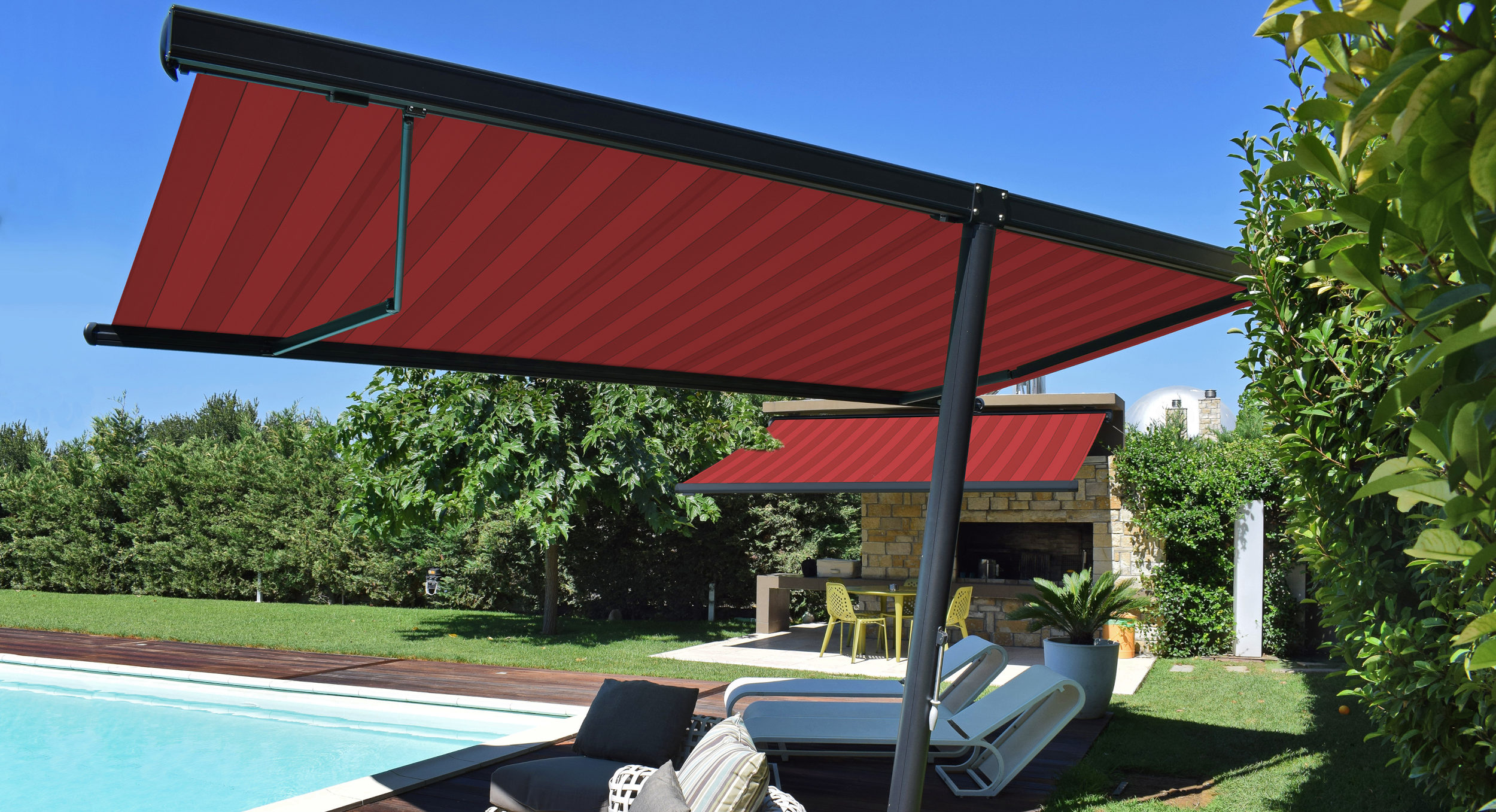 Freestanding Awning Hero