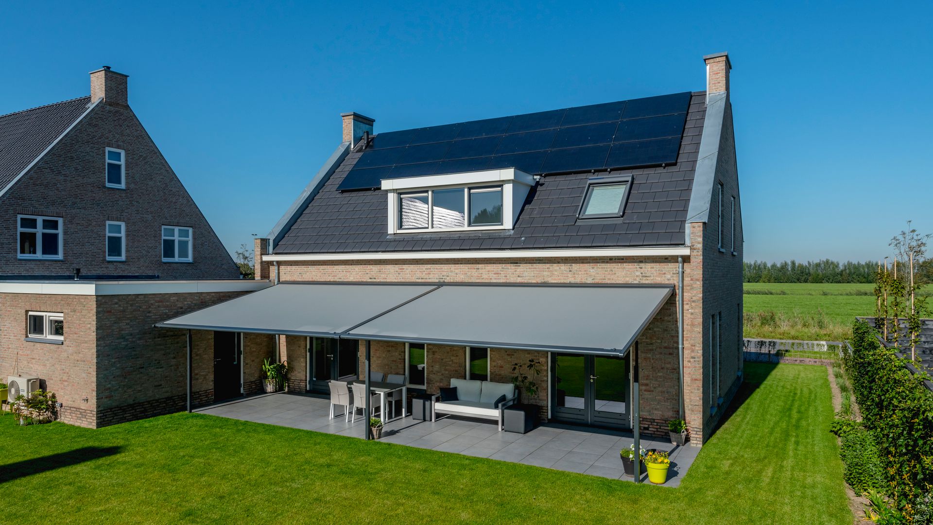 Markilux Pergola Classic