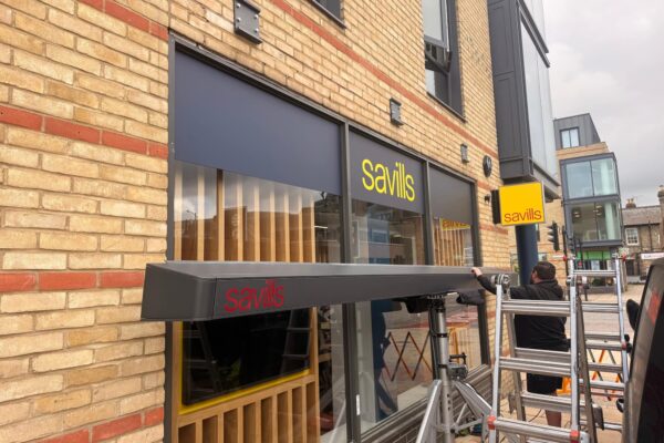 savills awnings installation