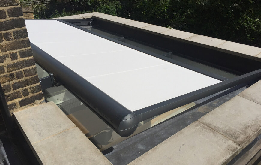 Electric Roof Skylight
