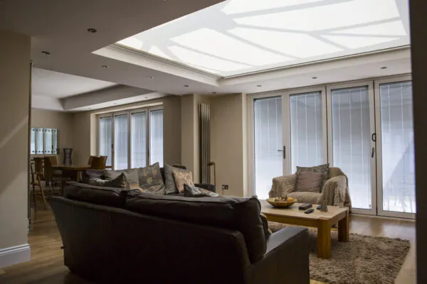 Skylight Blinds & Roof Lantern Blinds