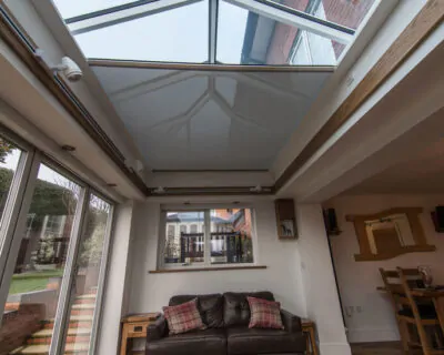 Skylight Blinds & Roof Lantern Blinds