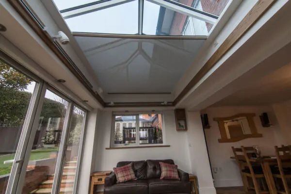 Skylight Blinds & Roof Lantern Blinds