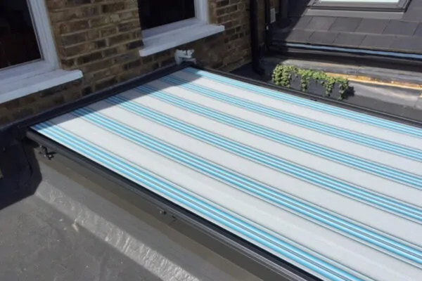 Skylight Blinds & Roof Lantern Blinds available in a range of styles and colours