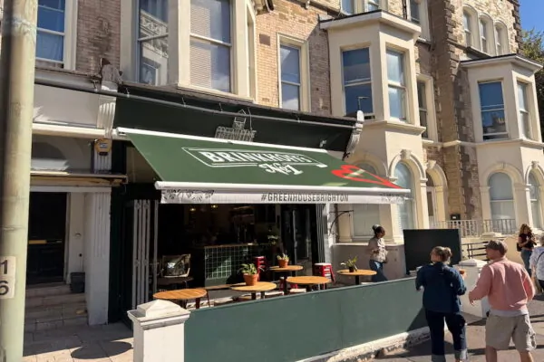 the greenhouse brighton brinkhoffs awning